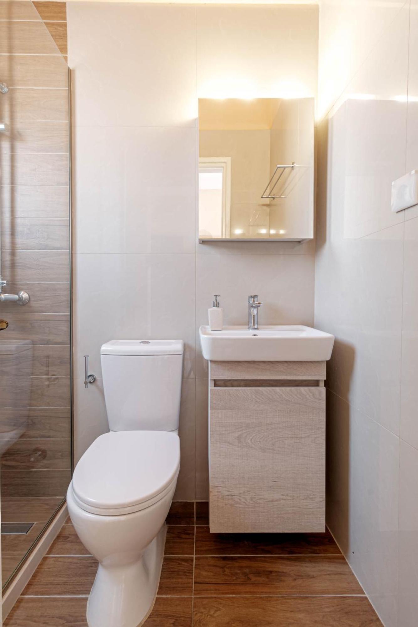 Hotel Ionian Arches Gouvia Zimmer foto